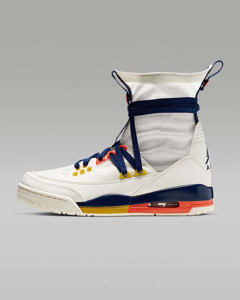 Air Jordan 3 RTR EXP Lite XX 女子运动鞋-NIKE 中文官方网站